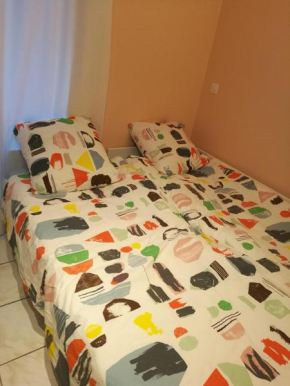 Petit studio gare Saint Roch Montpellier